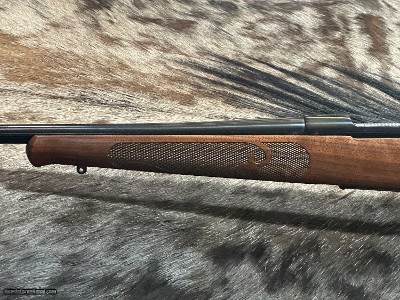 FREE SAFARI, NEW WINCHESTER MODEL 70 FEATHERWEIGHT 300 WIN MAG RIFLE 24