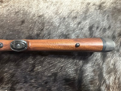 FREE SAFARI, NEW WINCHESTER MODEL 70 FEATHERWEIGHT 300 WIN MAG RIFLE 24