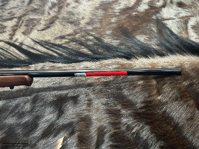 FREE SAFARI, NEW WINCHESTER MODEL 70 FEATHERWEIGHT 300 WIN MAG RIFLE 24