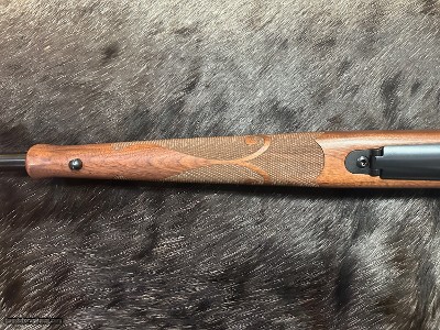 FREE SAFARI, NEW WINCHESTER MODEL 70 FEATHERWEIGHT 300 WIN MAG RIFLE 24