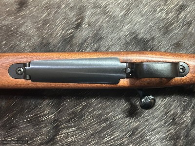 FREE SAFARI, NEW WINCHESTER MODEL 70 FEATHERWEIGHT 300 WIN MAG RIFLE 24