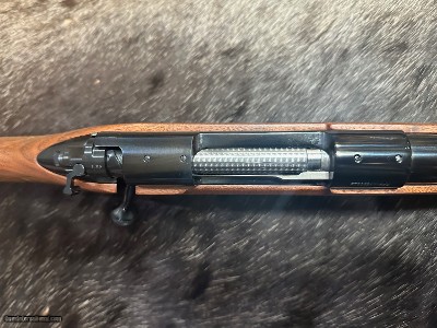 FREE SAFARI, NEW WINCHESTER MODEL 70 FEATHERWEIGHT 300 WIN MAG RIFLE 24