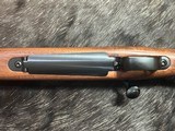 FREE SAFARI, NEW WINCHESTER MODEL 70 FEATHERWEIGHT 300 WIN MAG RIFLE 22