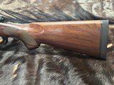 FREE SAFARI, NEW WINCHESTER MODEL 70 FEATHERWEIGHT 300 WIN MAG RIFLE 22