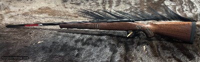 FREE SAFARI, NEW WINCHESTER MODEL 70 FEATHERWEIGHT 300 WIN MAG RIFLE 24