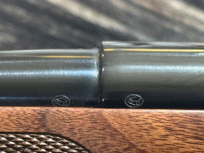 FREE SAFARI, NEW WINCHESTER MODEL 70 FEATHERWEIGHT 300 WIN MAG RIFLE 24