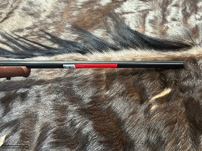 FREE SAFARI, NEW WINCHESTER MODEL 70 FEATHERWEIGHT 300 WIN MAG RIFLE 24