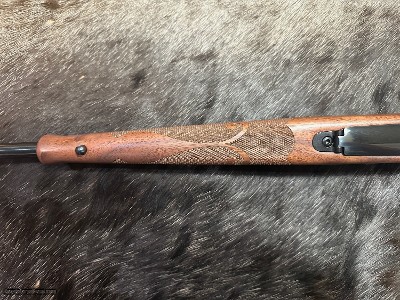 FREE SAFARI, NEW WINCHESTER MODEL 70 FEATHERWEIGHT 300 WIN MAG RIFLE 24