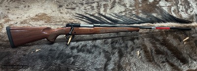 FREE SAFARI, NEW WINCHESTER MODEL 70 FEATHERWEIGHT 300 WIN MAG RIFLE 24