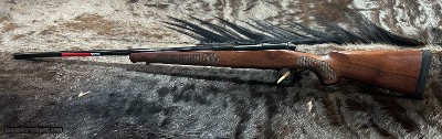 FREE SAFARI, NEW WINCHESTER MODEL 70 FEATHERWEIGHT 300 WIN MAG RIFLE 24