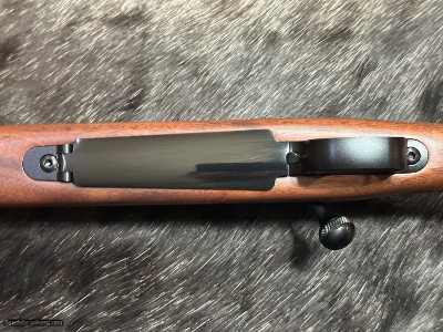FREE SAFARI, NEW WINCHESTER MODEL 70 FEATHERWEIGHT 300 WIN MAG RIFLE 24