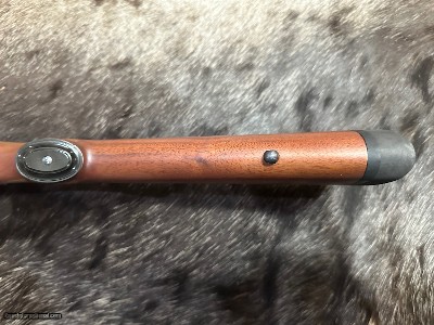 FREE SAFARI, NEW WINCHESTER MODEL 70 FEATHERWEIGHT 300 WIN MAG RIFLE 24
