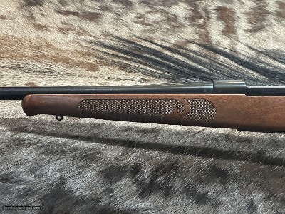FREE SAFARI, NEW WINCHESTER MODEL 70 FEATHERWEIGHT 300 WIN MAG RIFLE 24