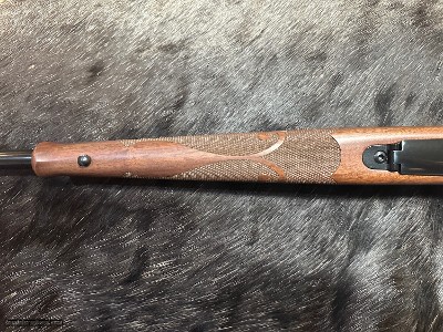 FREE SAFARI, NEW WINCHESTER MODEL 70 FEATHERWEIGHT 300 WIN MAG RIFLE 24