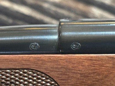 FREE SAFARI, NEW WINCHESTER MODEL 70 FEATHERWEIGHT 300 WIN MAG RIFLE 24