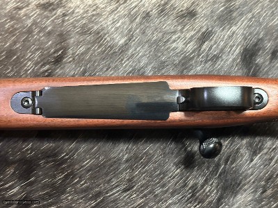 FREE SAFARI, NEW WINCHESTER MODEL 70 FEATHERWEIGHT 300 WIN MAG RIFLE 24