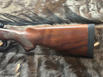 FREE SAFARI, NEW WINCHESTER MODEL 70 FEATHERWEIGHT 300 WIN MAG RIFLE 24