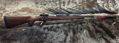 FREE SAFARI, NEW WINCHESTER MODEL 70 FEATHERWEIGHT 300 WIN MAG RIFLE 24