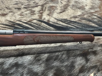 FREE SAFARI, NEW WINCHESTER MODEL 70 FEATHERWEIGHT 300 WIN MAG RIFLE 24