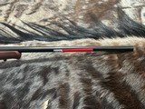 FREE SAFARI, NEW WINCHESTER MODEL 70 FEATHERWEIGHT 300 WIN MAG RIFLE 22