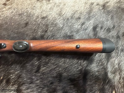 FREE SAFARI, NEW WINCHESTER MODEL 70 FEATHERWEIGHT 300 WIN MAG RIFLE 24