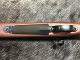 FREE SAFARI, NEW WINCHESTER MODEL 70 FEATHERWEIGHT 300 WIN MAG RIFLE 22