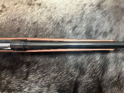 FREE SAFARI, NEW WINCHESTER MODEL 70 FEATHERWEIGHT 300 WIN MAG RIFLE 24