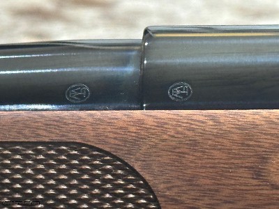 FREE SAFARI, NEW WINCHESTER MODEL 70 FEATHERWEIGHT 300 WIN MAG RIFLE 24