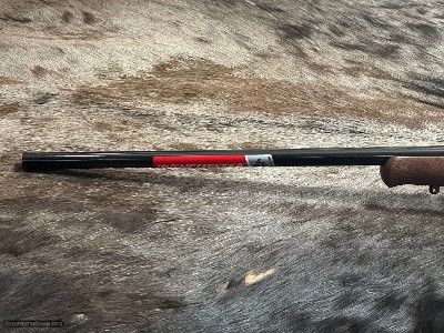 FREE SAFARI, NEW WINCHESTER MODEL 70 FEATHERWEIGHT 300 WIN MAG RIFLE 24