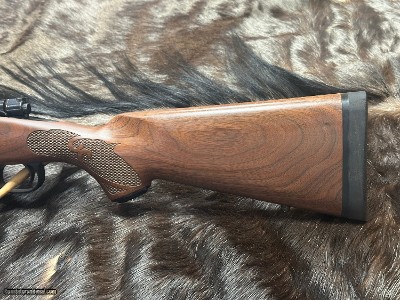 FREE SAFARI, NEW WINCHESTER MODEL 70 FEATHERWEIGHT 300 WIN MAG RIFLE 24