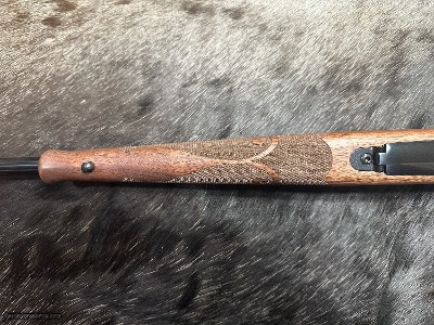 FREE SAFARI, NEW WINCHESTER MODEL 70 FEATHERWEIGHT 300 WIN MAG RIFLE 24
