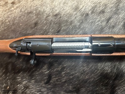 FREE SAFARI, NEW WINCHESTER MODEL 70 FEATHERWEIGHT 300 WIN MAG RIFLE 24