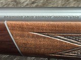 FREE SAFARI, NEW BROWNING X-BOLT WHITE GOLD MEDALLION 300 WIN MAG W/ GOOD WOOD 035235229 - LAYAWAY AVAILABLE - 14 of 20