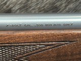 FREE SAFARI, NEW BROWNING X-BOLT WHITE GOLD MEDALLION 300 WIN MAG W/ GOOD WOOD 035235229 - LAYAWAY AVAILABLE - 7 of 20