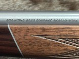 FREE SAFARI, NEW BROWNING X-BOLT WHITE GOLD MEDALLION 300 WIN MAG W/ GOOD WOOD 035235229 - LAYAWAY AVAILABLE - 14 of 20