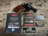 NEW KORTH MONGOOSE 357 MAGNUM 3