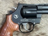 NEW KORTH MONGOOSE 357 MAGNUM 3