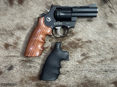 NEW KORTH MONGOOSE 357 MAGNUM 3