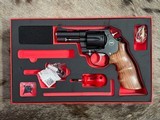 NEW KORTH MONGOOSE 357 MAGNUM 3