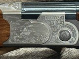 NEW BERETTA 687 SILVER PIGEON III 28 GA 2.75