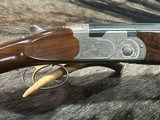 NEW BERETTA 687 SILVER PIGEON III 28 GA 2.75