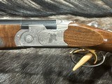 NEW BERETTA 687 SILVER PIGEON III 28 GA 2.75