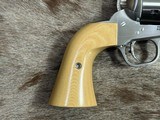 FREE SAFARI, NEW FREEDOM ARMS MODEL 97 PREMIER GRADE 357 MAG & 9mm 5.5