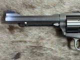 FREE SAFARI, NEW FREEDOM ARMS MODEL 97 PREMIER GRADE 357 MAG & 9mm 5.5