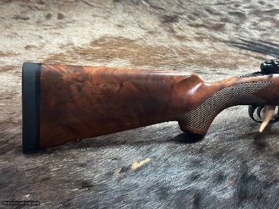 FREE SAFARI, NEW WINCHESTER MODEL 70 SUPER GRADE 6.8 WESTERN 24