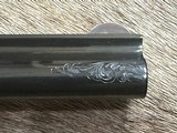 NEW DELUXE HAND ENGRAVED SCHOFIELD 44-40 (44 WCF) 7
