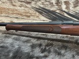 FREE SAFARI, NEW WINCHESTER MODEL 70 FEATHERWEIGHT 6.5 CREEDMOOR 22