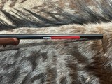 FREE SAFARI, NEW WINCHESTER MODEL 70 FEATHERWEIGHT 6.5 CREEDMOOR 22