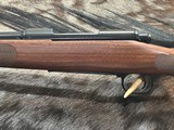 FREE SAFARI, NEW WINCHESTER MODEL 70 FEATHERWEIGHT 6.5 CREEDMOOR 22