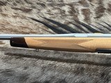 FREE SAFARI, NEW BROWNING X-BOLT WHITE GOLD MEDALLION MAPLE 7mm REM MAG 26